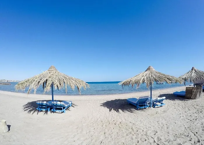 Otel Tobia Beach 2*
